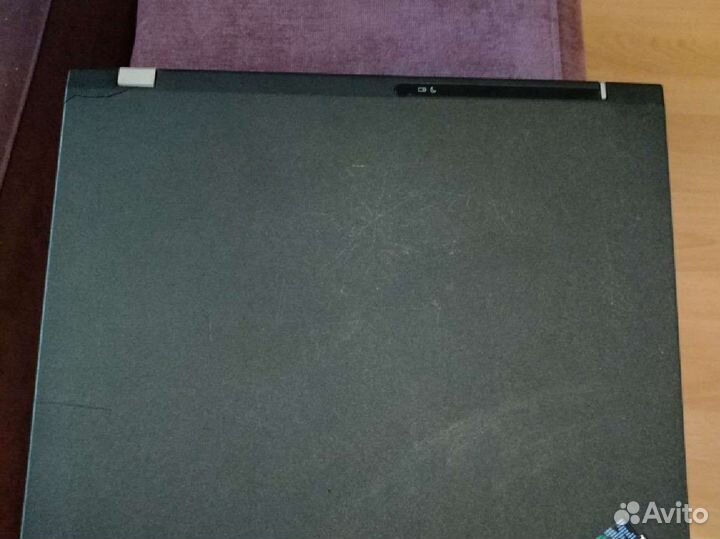 Ноутбук IBM thinkpad G40