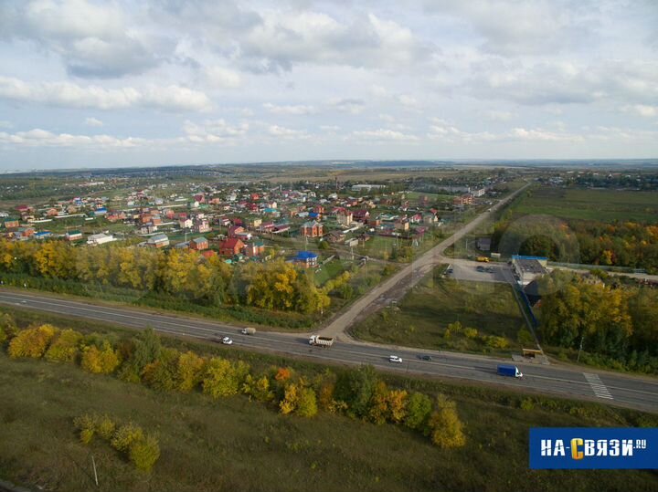 Участок 25 сот. (ИЖС)