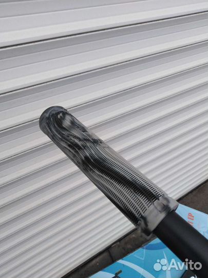 Новый Трюковой самокат KMS Twist 120 mm