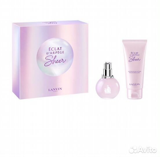 Духи женские lanvin