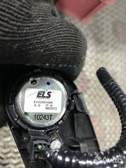 Динамик Acura MDX