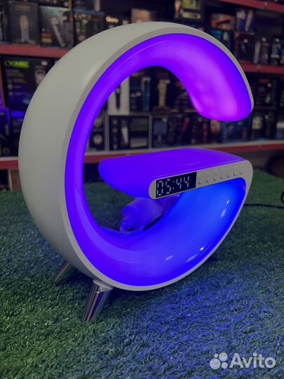 Ночник, светильник настольный