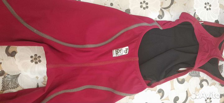 Гидрокостюм детский на девочку