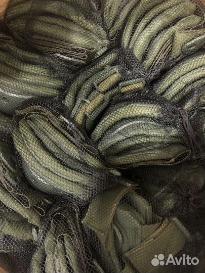 Наколенники и налокотники тактические