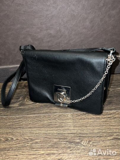 Сумка CK и Furla