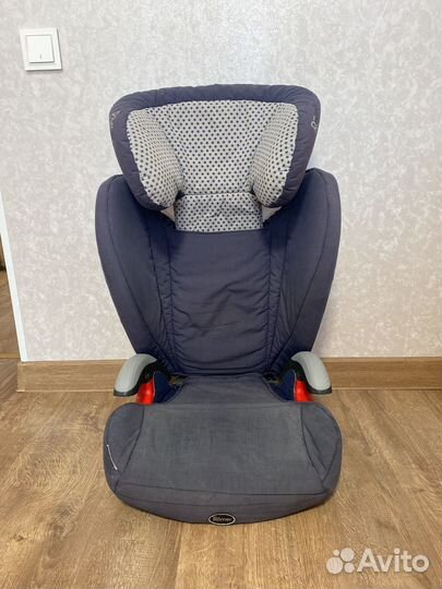 Автокресло britax romer