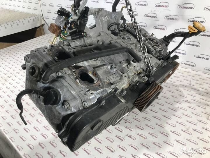 Двигатель Subaru Impreza 2 1.5 EJ152 2007