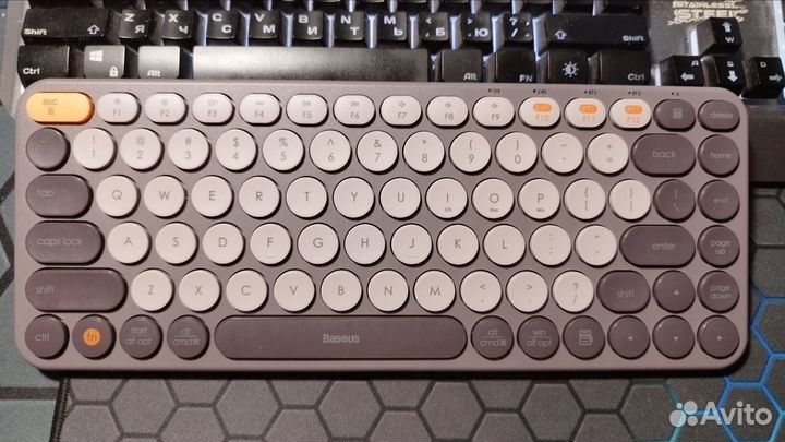 Baseus клавиатура беспроводная