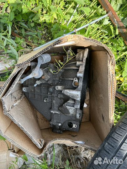 Коробка передач а механик джили эм гранд 1 8