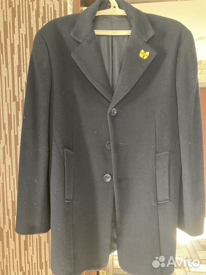 Пальто мужское