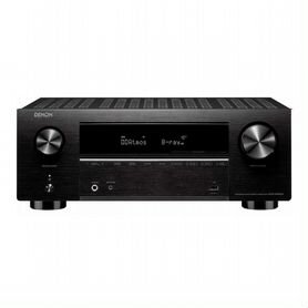 Новый AV-ресивер Denon AVR-X2800H 7.2 EU