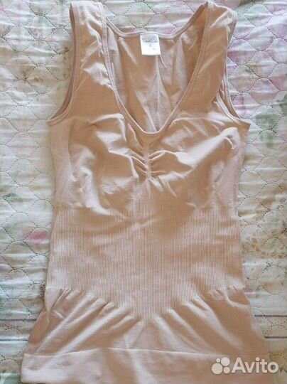 Вещи пакетом на девушку