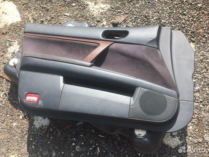 Обшивка двери, карта двери Nissan teana j31