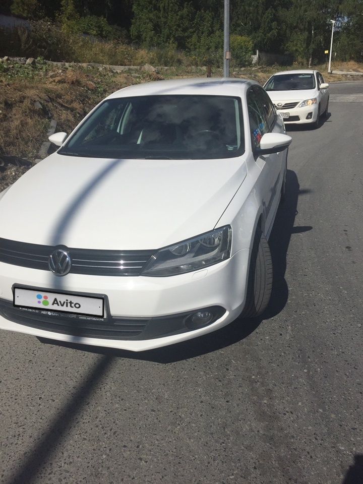 Volkswagen Jetta: фото владельца