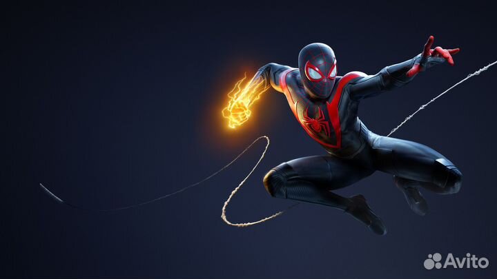 Marvel's Spider-Man: Miles Morales Ps4 Ps5