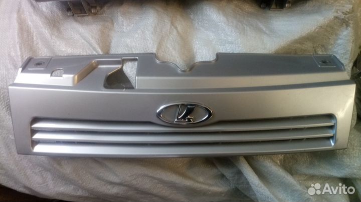 Решётка Радиатора 2110-2112 завод