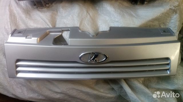 Решётка Радиатора 2110-2112 завод