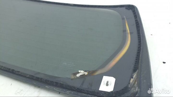 Стекло задней двери Suzuki Wagon R MH23S 2010