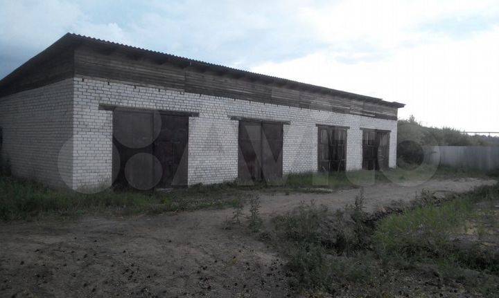 Гараж, > 30 м²