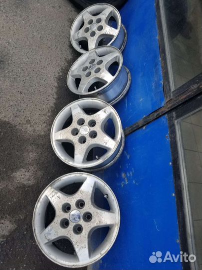 Колёсные диски Mitsubishi R15