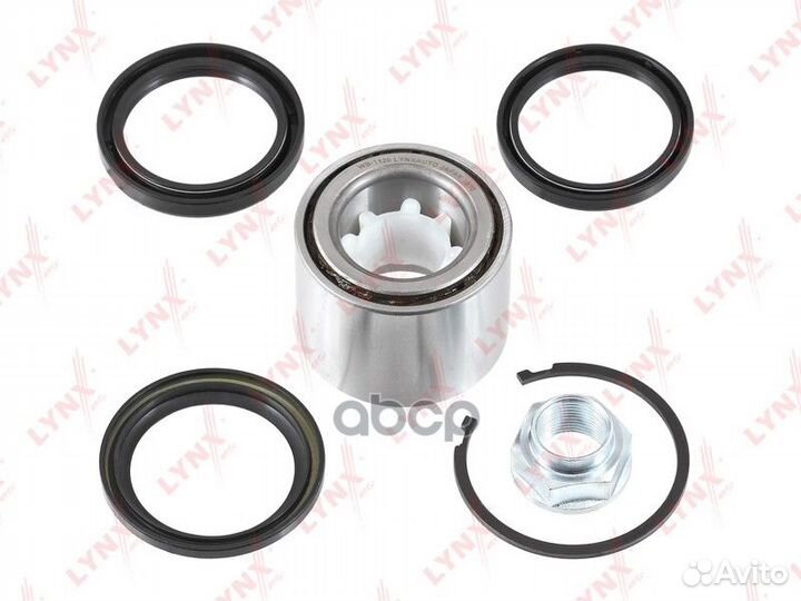 Подшипник ступицы, комплект WB-1120 lynxauto