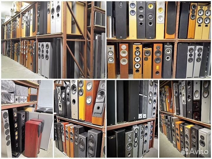 Центр Magnat Suprime center 250 Made in Germany