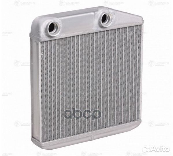 Радиатор отопителя LRh2112 luzar