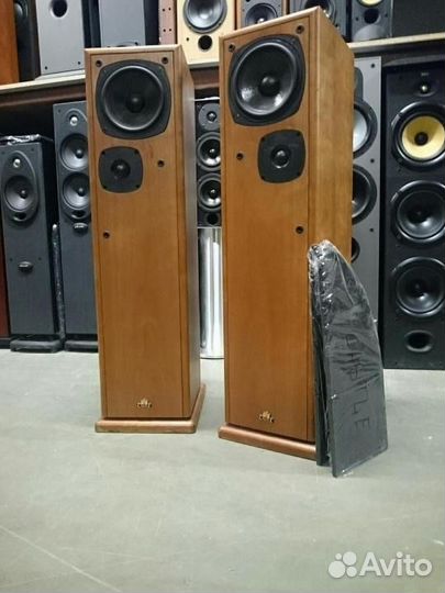 Hi-End Акустика Castle Avon Made in United Kingdom