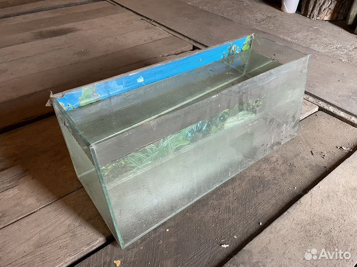 Аквариум 25 литров