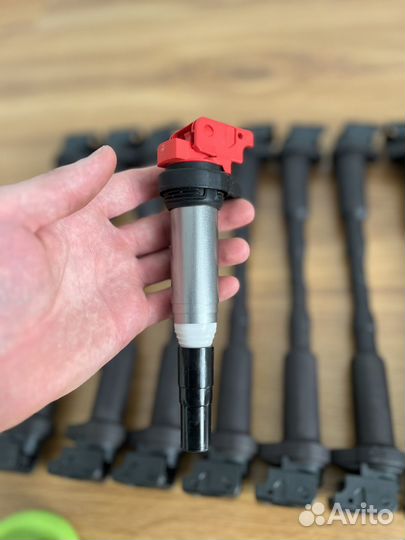 Катушка зажигания bmw m54 n52 n62