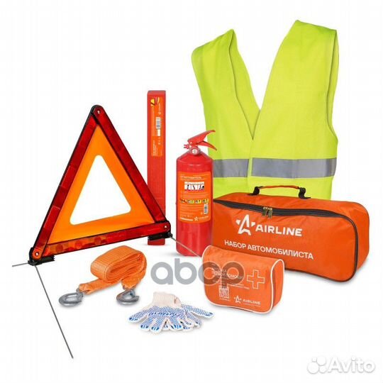 Набор автомобилиста Техосмотр-2 (Знак AT-02+Апт