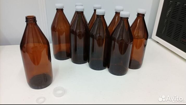 Бутылка 1 литр