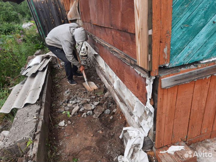 Строительство каркасных домов под ключ