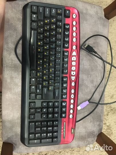 Игровая клавиатура