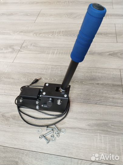 Ручник для симрейсинга