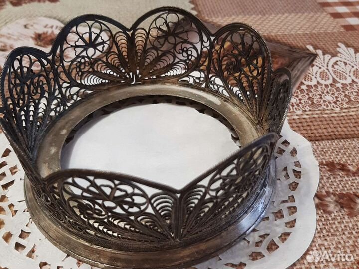 Сахарница,скань