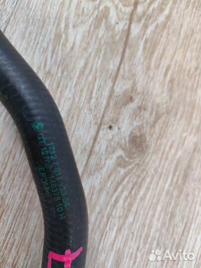 Патрубок системы охлаждения Bmw 3 F30 N47D20 2013