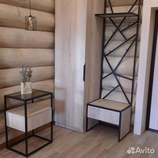 Мебель в стиле Loft и Industrial на заказ