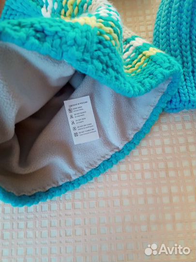 Шапки детские новые