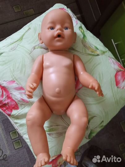 Пупс Беби борн