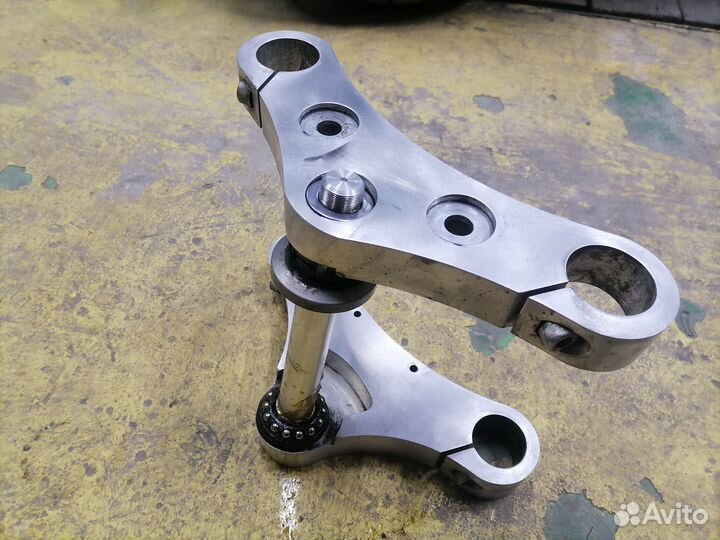 Кастом траверса ямаха драг стар