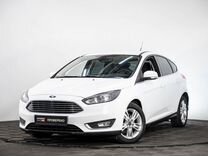 Ford Focus 1.6 AMT, 2017, 79 378 км, с пробегом, цена 1 390 000 руб.
