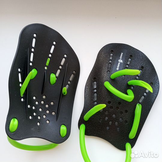 Лопатки для плавания (ласты) Mad Wave, размер S