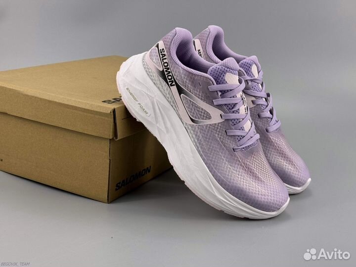 Беговые кроссовки salomon aero glide