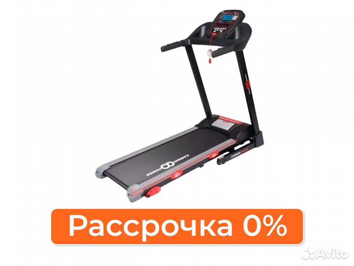 Беговая дорожка CardioPower T25