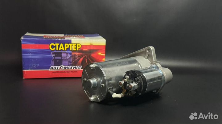 Стартер на ваз 2108
