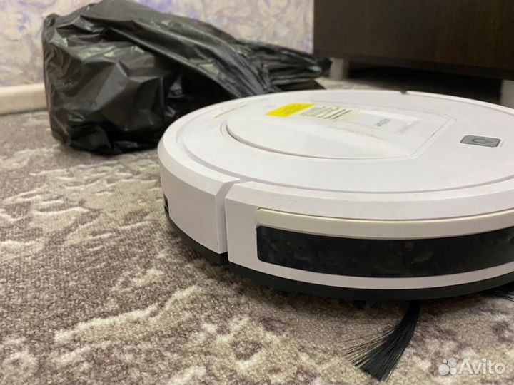 Робот пылесос