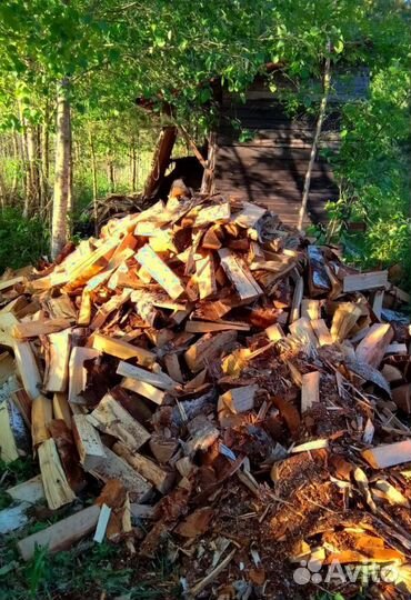 Дрова Ольховые