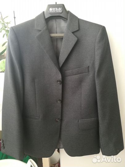 Школьный пиджак 146 рост