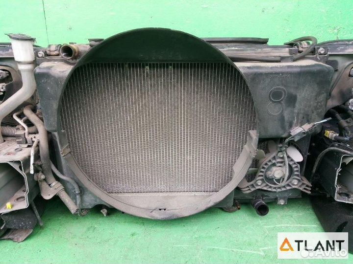 Ноускат toyota crown majesta